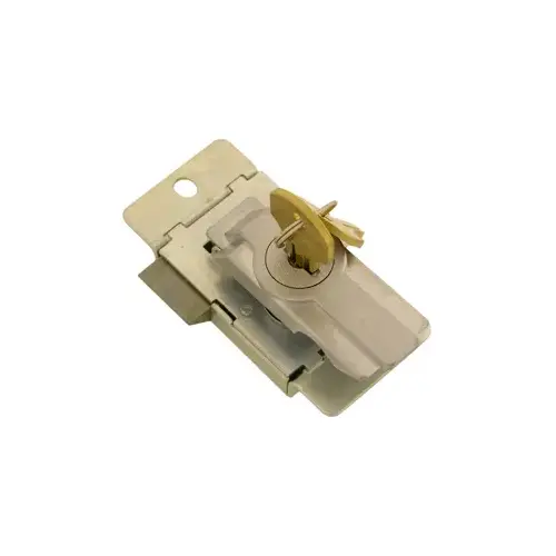 CCL Security Products 15767 RH KA #CAT60 RH KA #CAT60 Panel Board Lock, US26D Satin Chrome