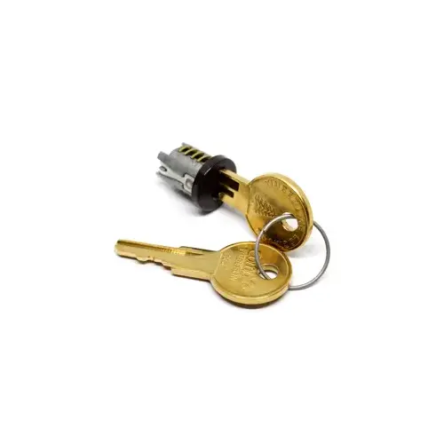 Timberline Lock Plug Statuary Bronze