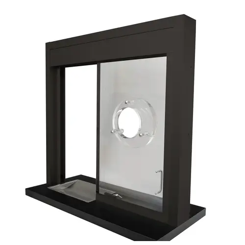 Transaction Window Dimension TSS HSTW3636L3-L-DB 36