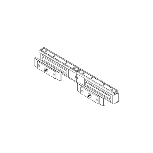 DBL MAGLOCK DSM.MBS,RTD Aluminum