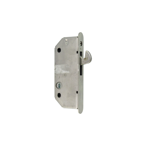 Sliding Wood Door Deadlock, Adjustable Bolt Throw