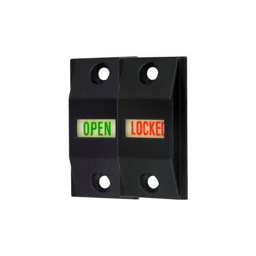 Door Controls USA LI-4089DU LOCK INDICATOR SET W/HEADER SI