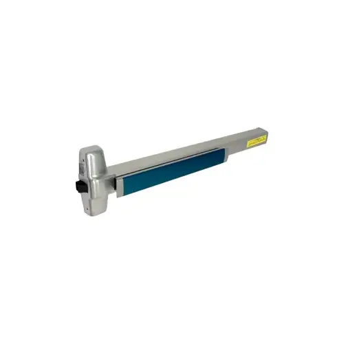 KIT - Cylinder Dogging, Rim Exit Device, Exit Only No Trim, 36", Grade 1, 626/US26D Satin Chrome