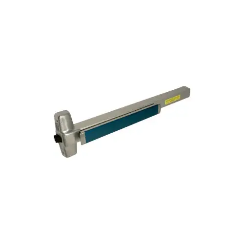 KIT - Rim Exit Device, 996L-NL-06 Nightlatch Lever Trim, LHR Left Hand Reverse/Reversible Handing, 36", Hex Dogging, Grade 1, 626/US26D Satin Chrome