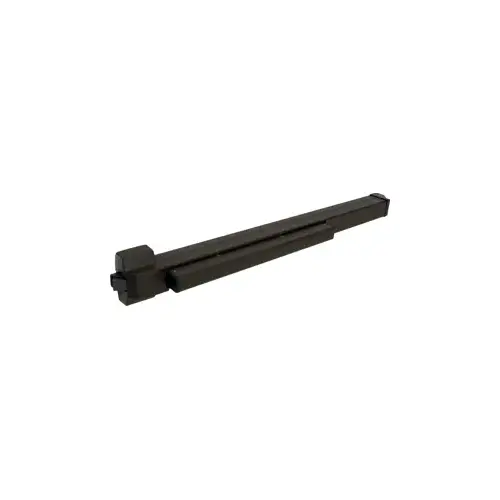 KIT - Rim Exit Device, 210NL Nightlatch Pull Trim, 36", Hex Dogging, Grade 1, 695/SP313 Powder-Coated Dark Bronze