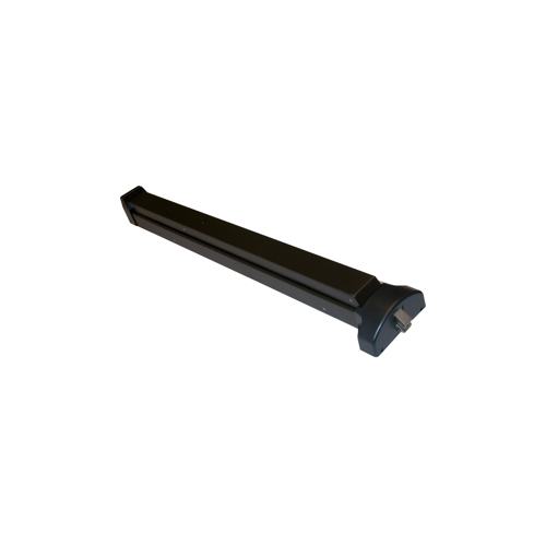 Rim Exit Device, Hex Key Dogging, 36", Grade 1, Powder Coated Dark Bronze 695/SP313