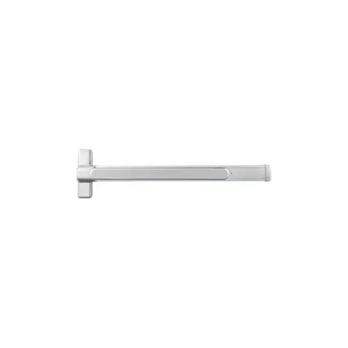 Stanley Hardware QED111626 36IN Heavy Duty Exit Device Rim Hex Dogging Satin Chrome