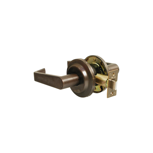 Parker Hardware SL7160N10B Passage Lever Grade 2 Oil Rubbed Bronze