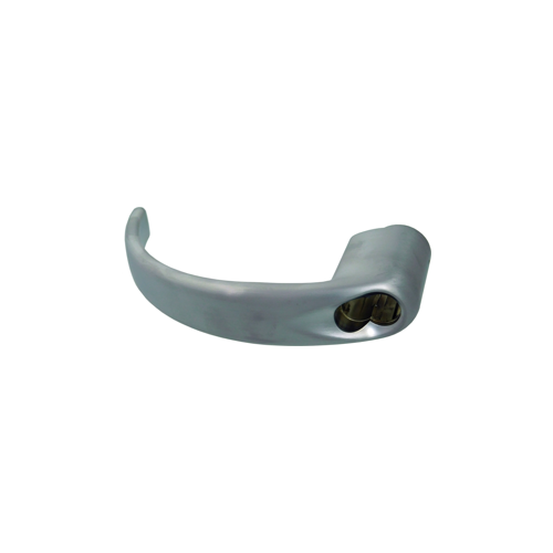 Grade 1 Sparta Small Format IC (SFIC) Lever, Satin Chrome 626