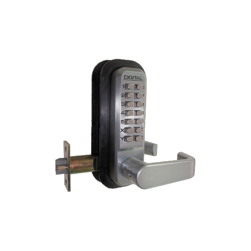 Double Sided Keyless LVR Lock Oil Bronze