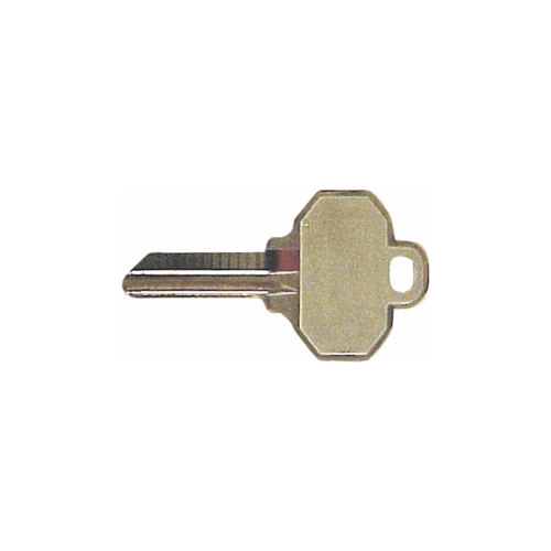 Baldwin Key Blank 6-Pin Silver