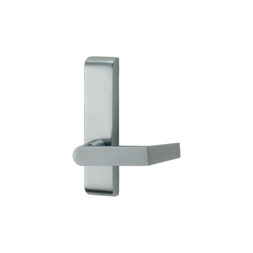 33/35A Series Dummy Lever Trim, 06 Lever, RHR Right Hand Reverse/Reversible Handing, 626/US26D Satin Chrome