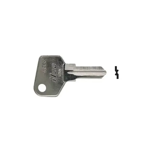 Arfe (K) Cam Lock Key Blanks