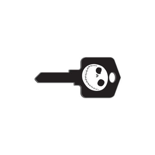 Howard Keys KW-D66-XCP5 Disney Jack Skellington - pack of 5