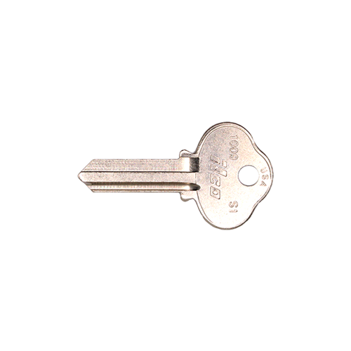 Sargent Key Blanks 265R S1