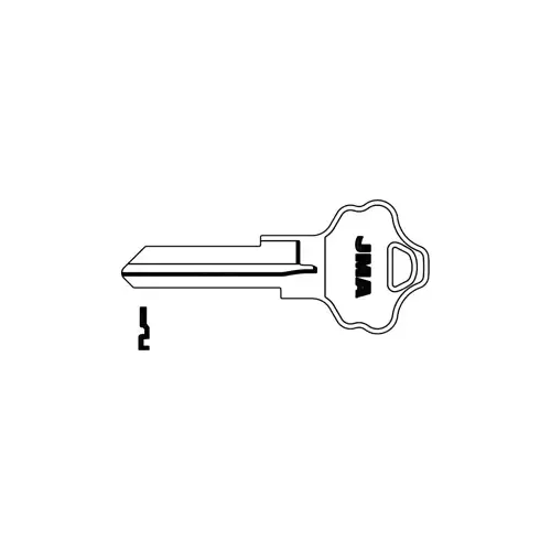 Kwikset 6 Pin Key Blank - pack of 10