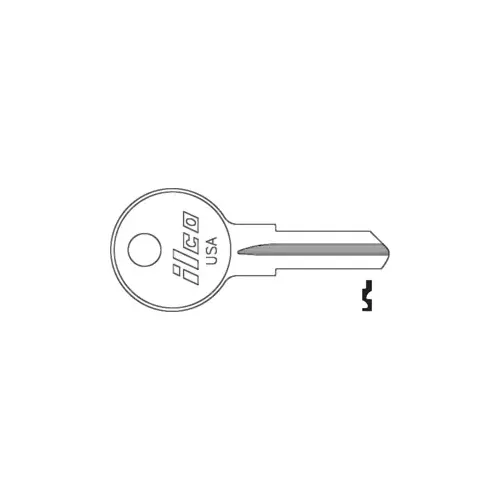 EZ-Go Golf Cart Key Blanks - pack of 10