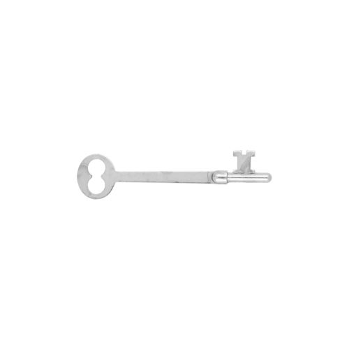 Bit Key Steel/Zinc Indefinite