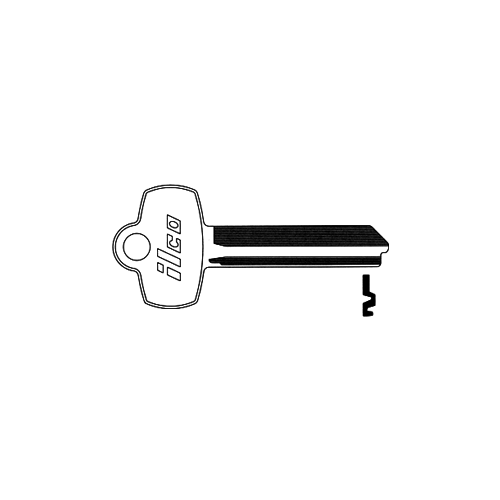 Arrow Key Adams Rite-1D - pack of 10