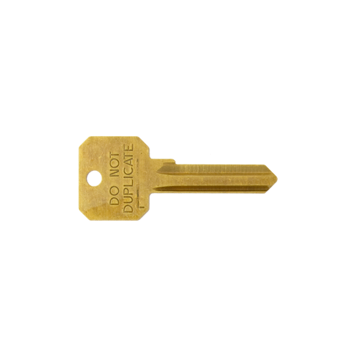 Russwin Key RU101 - pack of 10