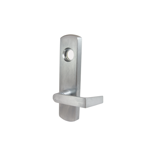 06 Classroom Lever Trim for 98/9975 Mortise Exits, RHR Right Hand Reverse/Reversible Handing, 626/US26D Satin Chrome