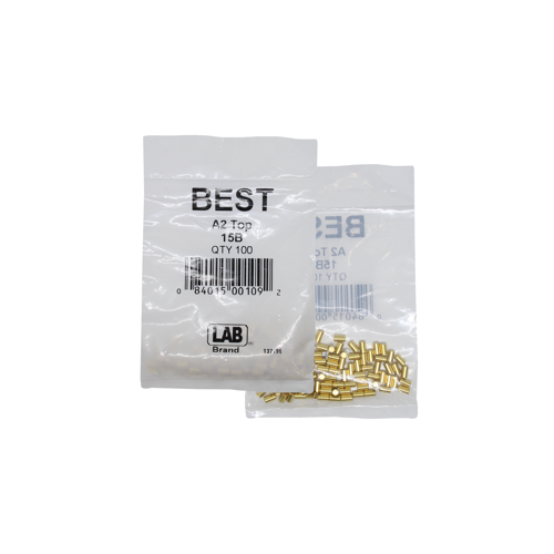 Best A2 Original SFIC 15B Top Pin, Brass, Poly Bagged