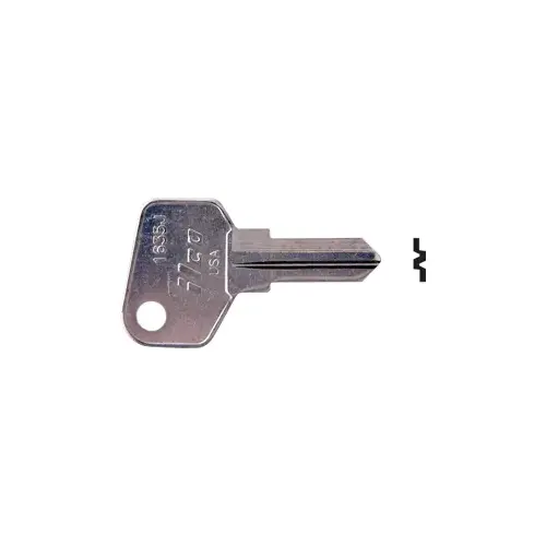 Arfe (J) Cam Lock Key Blanks