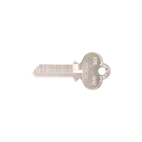 ILCO KEYBLANK ILCO KEY BLANK WESTLOCK WKZ KEYWAY - pack of 10