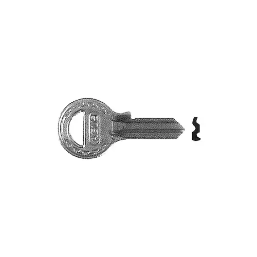 Abus Original Key Blanks - pack of 10