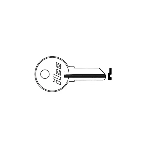 Chicago Key Blanks K10 - pack of 10