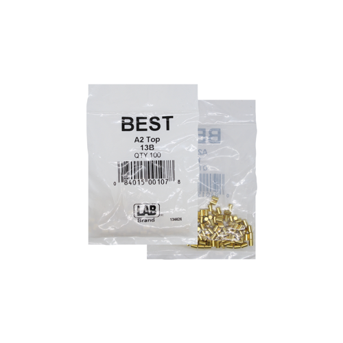 Best A2 Original SFIC 13B Top Pin, Brass, Poly Bagged