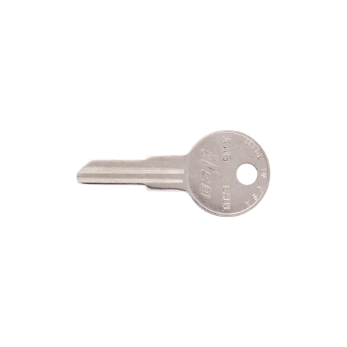 ILCO KEY BLANK ILCO KEY BLANK NICKEL PLATED