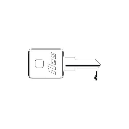 Trimark Key Blank KS700 TM19