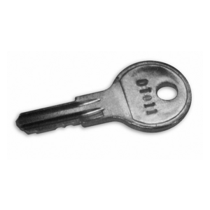 DETEX ECL-405-DT019 Cover Lock Key