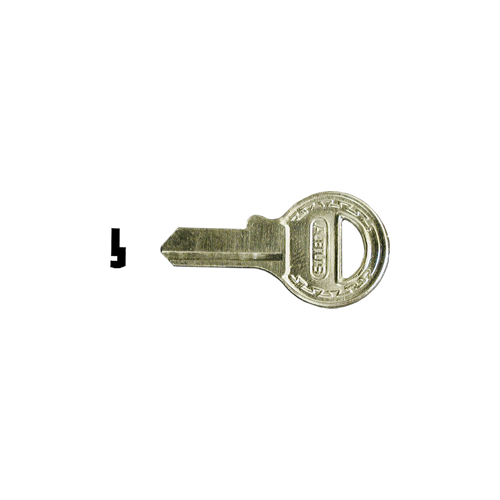Abus Lock Company 65/20OLD-XCP10 Abus Original Key Blanks - pack of 10