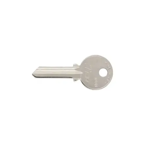 Union Key Blanks - pack of 10