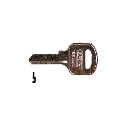 Abus Original Key Blanks