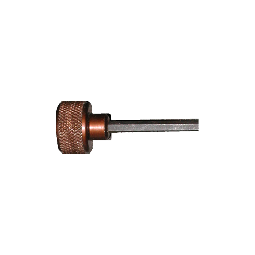 AAA-1 Lock & Key 7/32 10B Hexit Knob