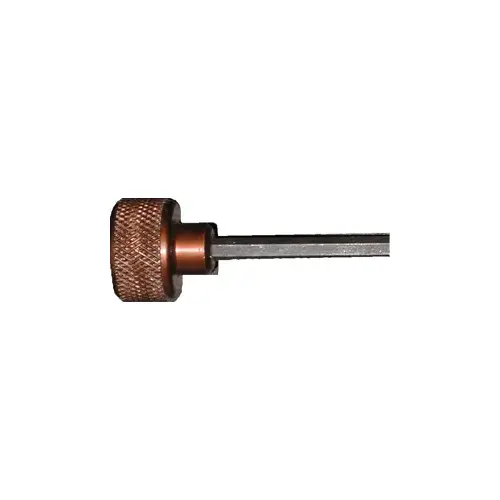 MMI Minuteman, Inc 5/32 10B Hexit Knob Dark Bronze