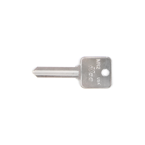 Metal-Rousseau Key Blank 6-Pin - pack of 10