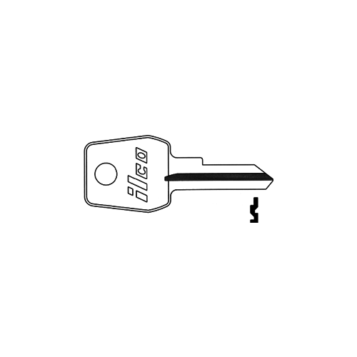 Lowe & Fletcher Key Blanks