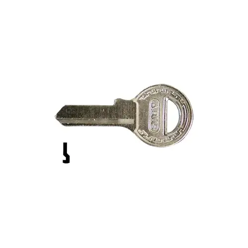 Abus Original Key Blanks - pack of 10