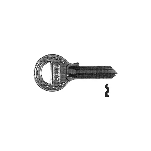 Abus Original Key Blanks