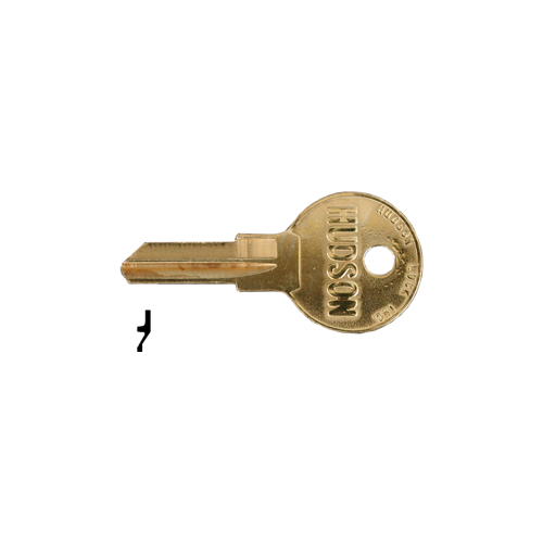 ESP Lock Products H19-XCP10 Hudson Key Blanks - pack of 10