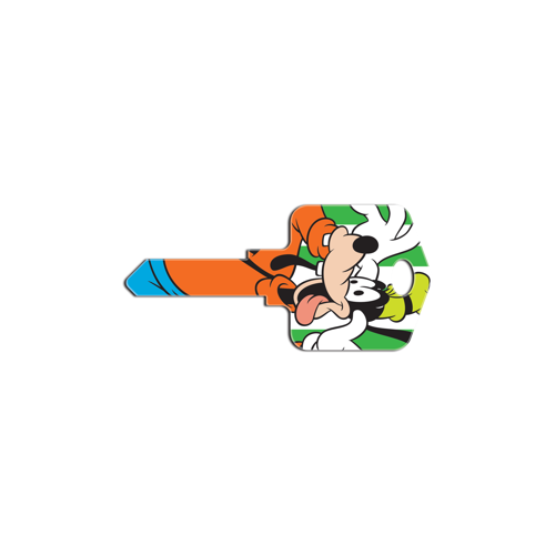 Disney Goofy Painted