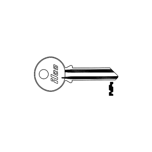 Yale Key 6-Pin