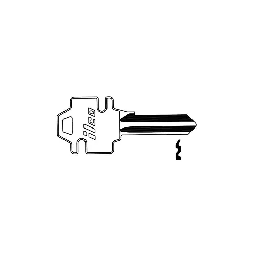 Elgin Key Blanks