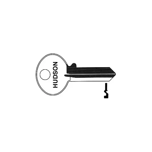 ESP Lock Products H20 Hudson Key Blanks 1003M