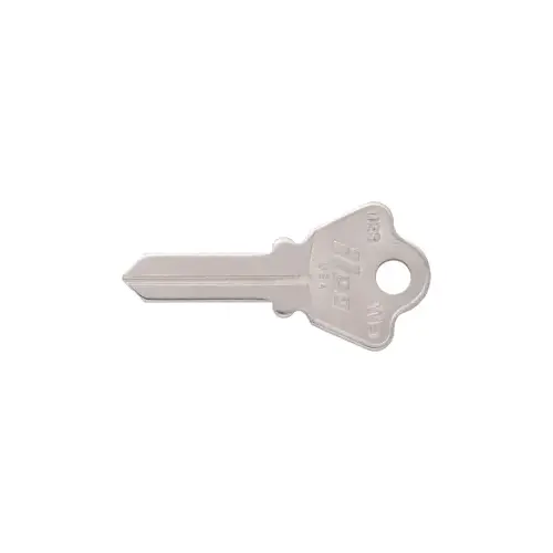 Welch Key Blanks 9805 WE1 - pack of 10