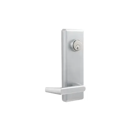 Stanley Hardware QET160SIE626-SC Lever Escutcheon Trim Classroom Satin Chrome